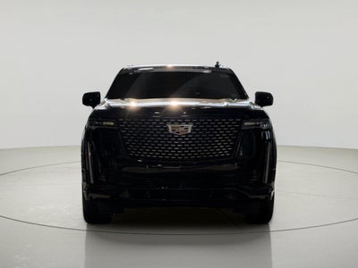 2024 Cadillac Escalade 4WD Premium Luxury
