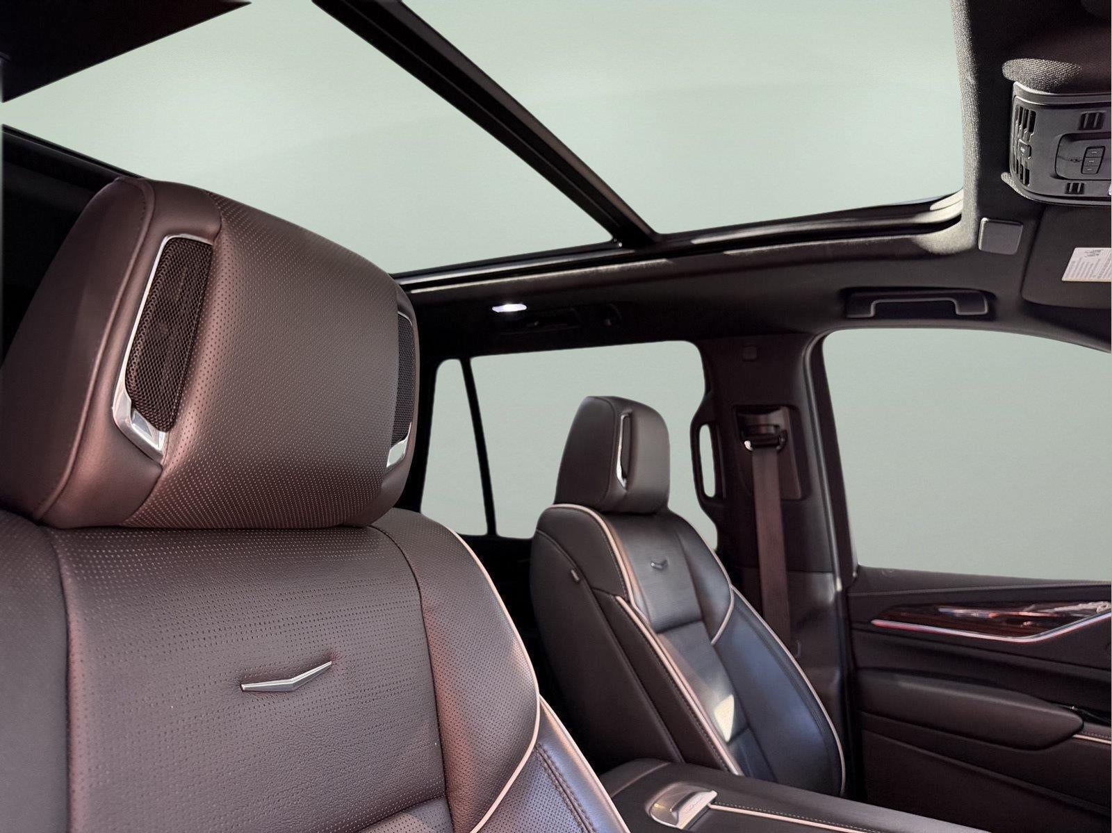 2024 Cadillac Escalade 4WD Premium Luxury