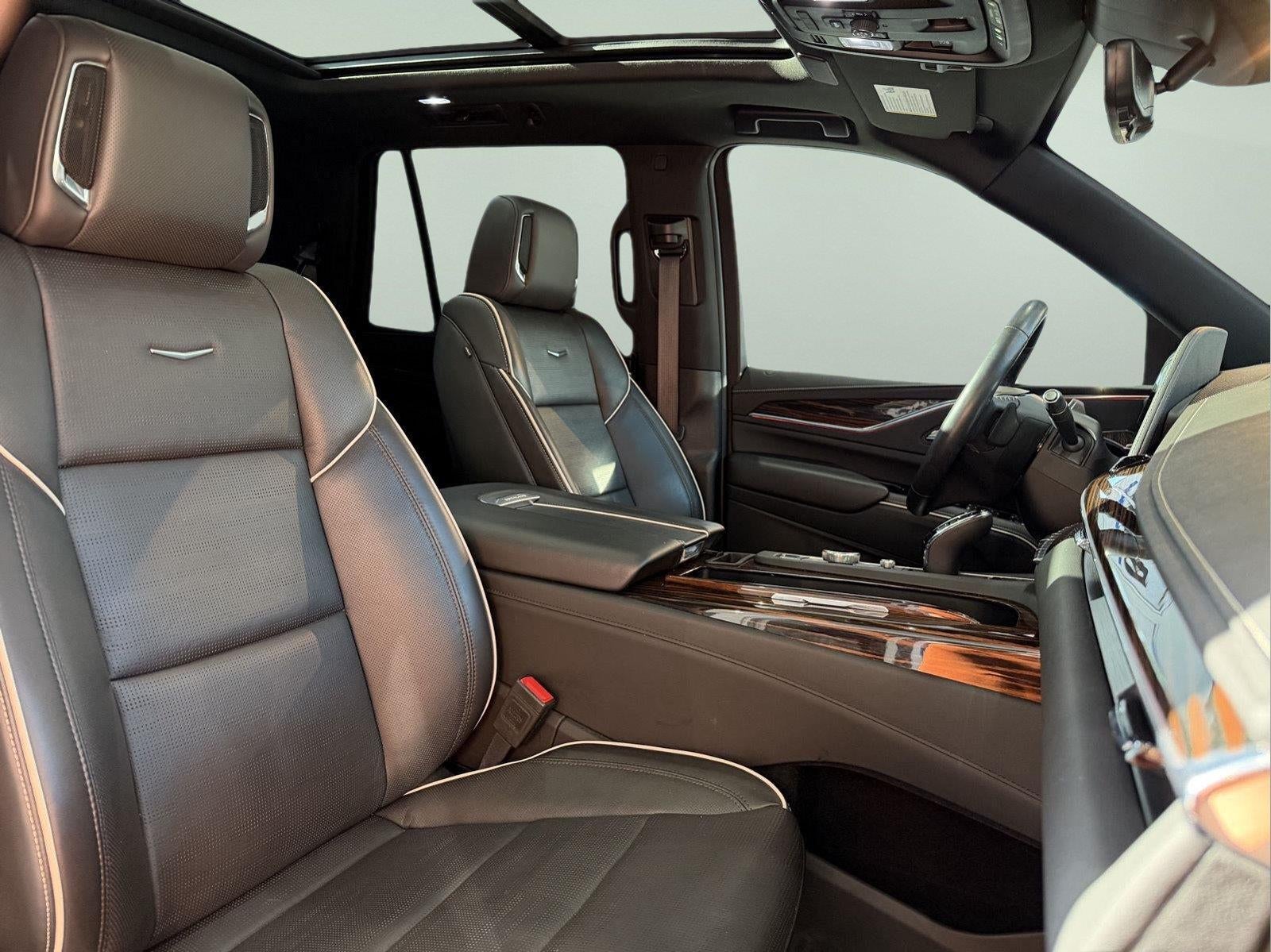 2024 Cadillac Escalade 4WD Premium Luxury