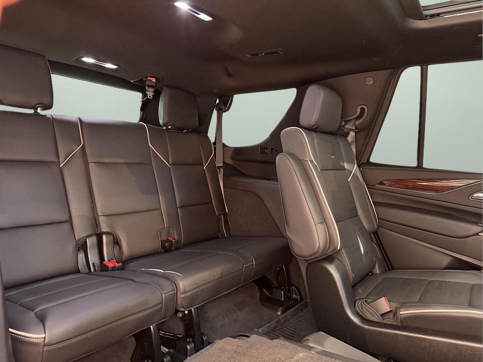 2024 Cadillac Escalade 4WD Premium Luxury