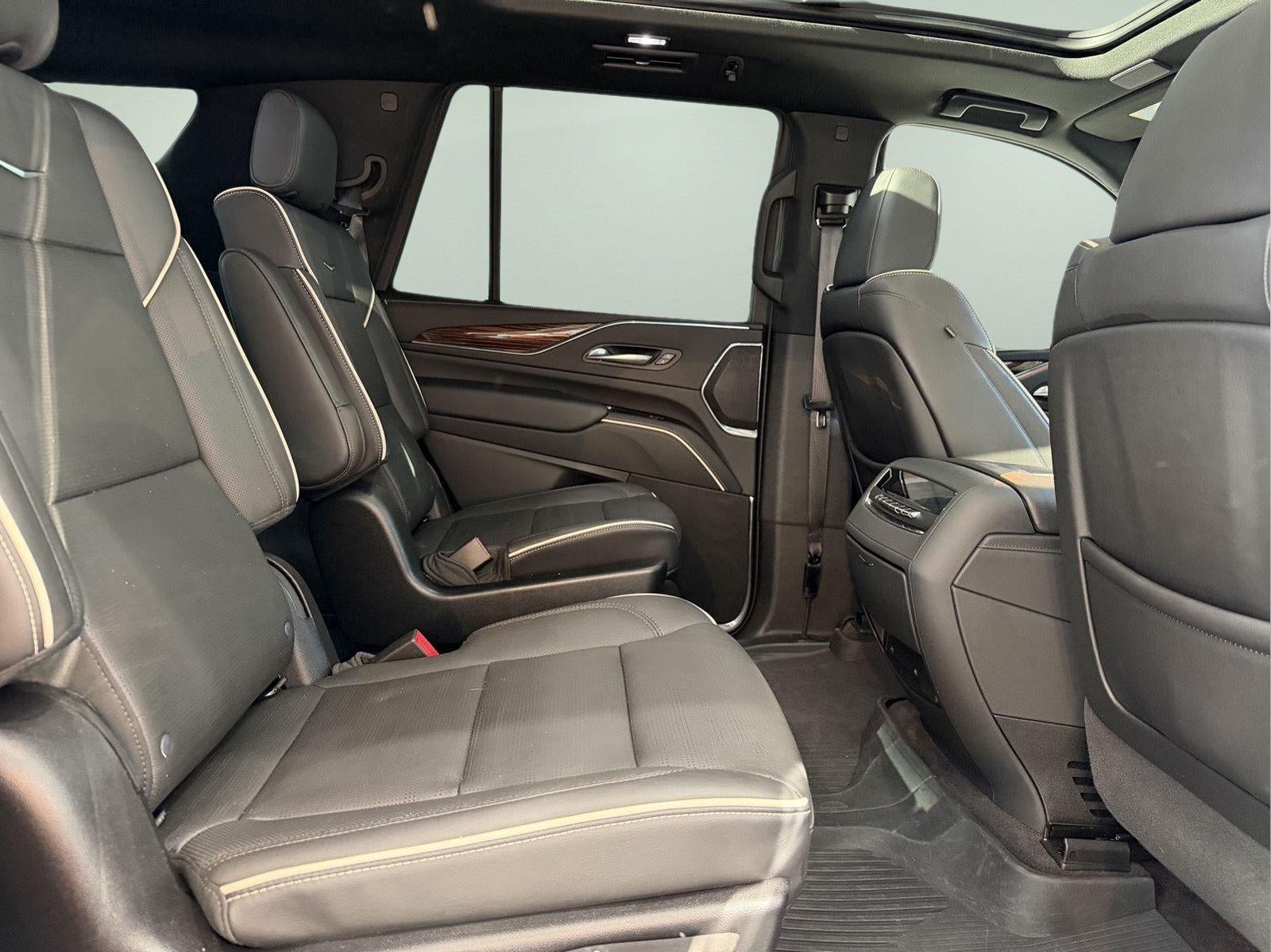 2024 Cadillac Escalade 4WD Premium Luxury