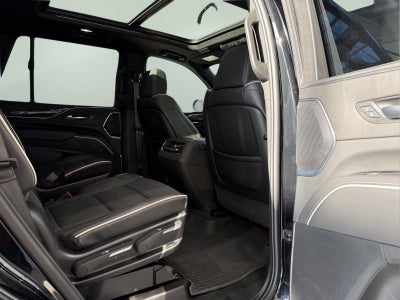 2024 Cadillac Escalade 4WD Premium Luxury