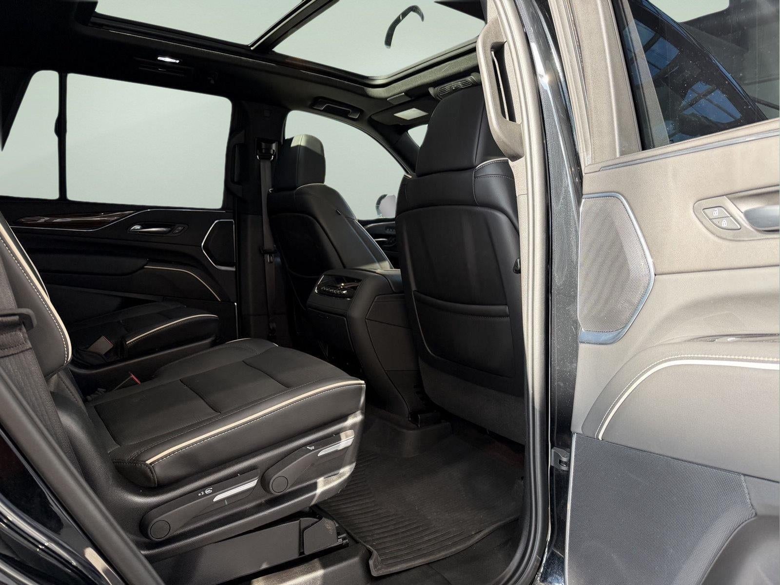 2024 Cadillac Escalade 4WD Premium Luxury