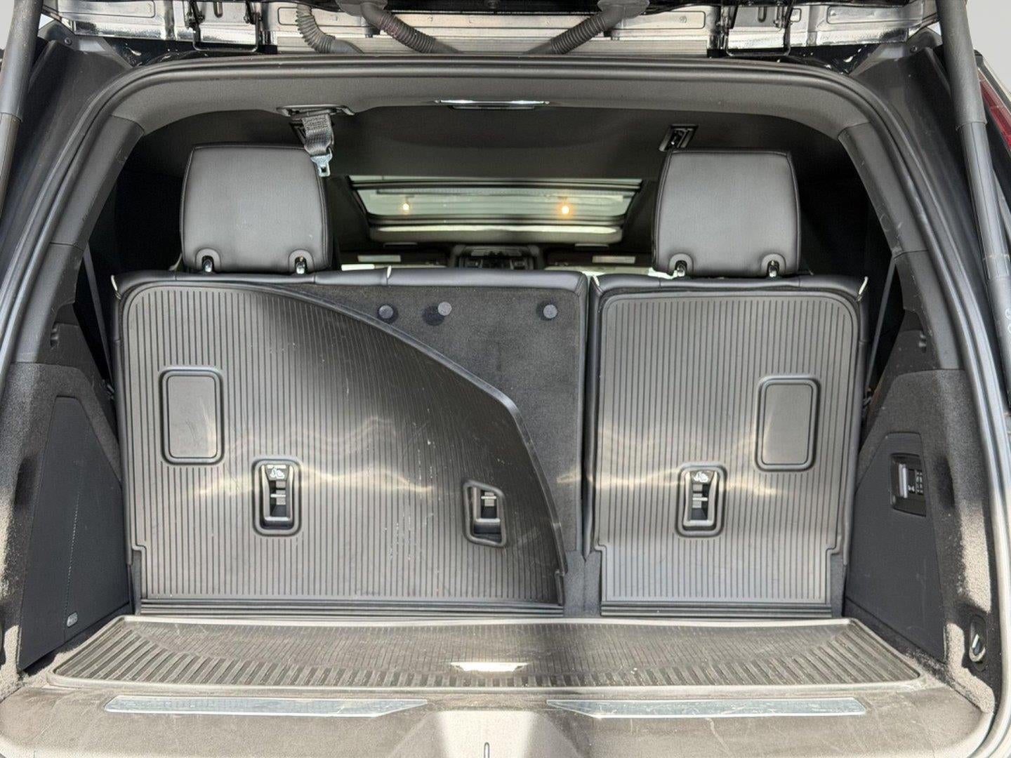 2024 Cadillac Escalade 4WD Premium Luxury