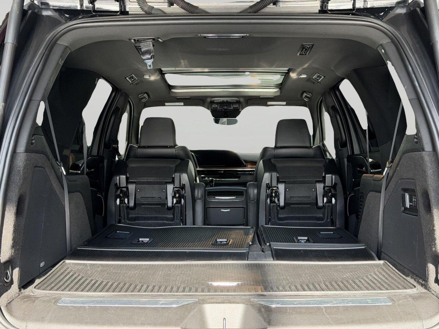 2024 Cadillac Escalade 4WD Premium Luxury