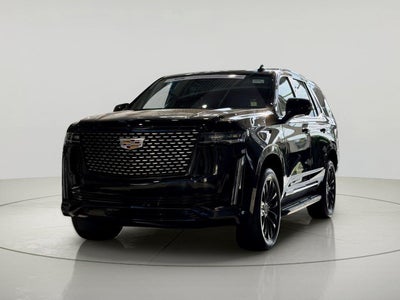 2024 Cadillac Escalade 4WD Premium Luxury