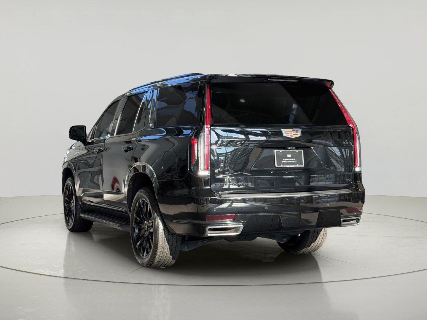 2024 Cadillac Escalade 4WD Premium Luxury