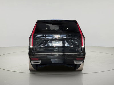 2024 Cadillac Escalade 4WD Premium Luxury