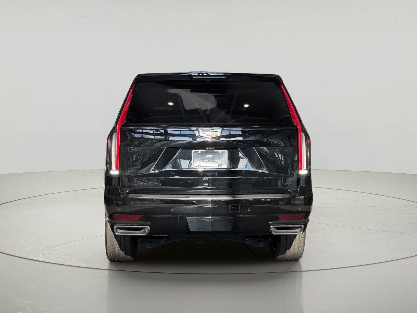 2024 Cadillac Escalade 4WD Premium Luxury
