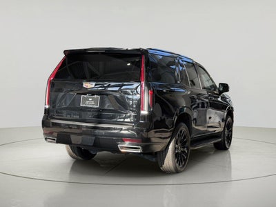 2024 Cadillac Escalade 4WD Premium Luxury