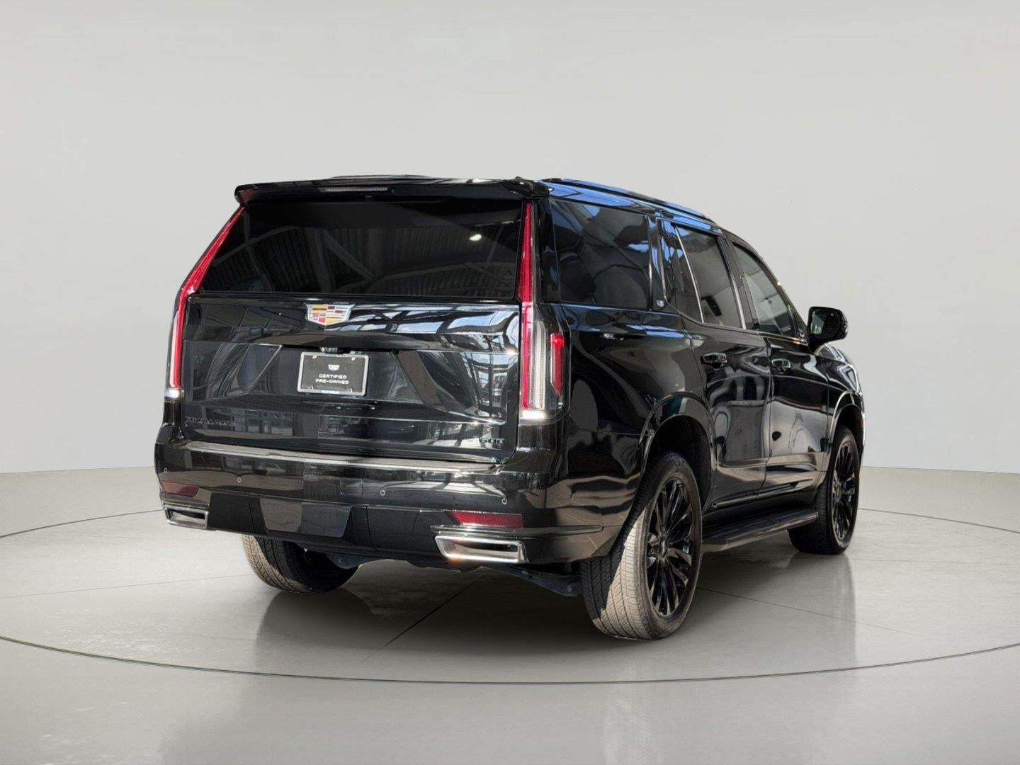 2024 Cadillac Escalade 4WD Premium Luxury