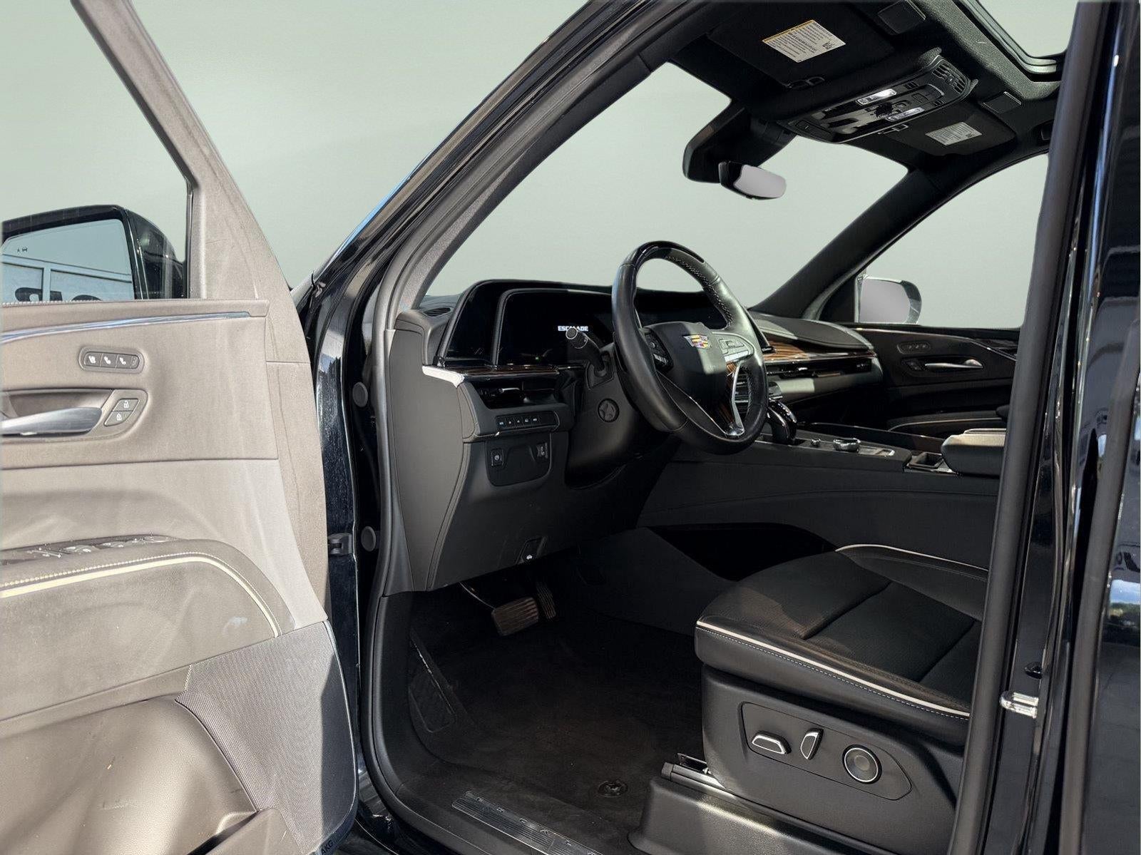 2024 Cadillac Escalade 4WD Premium Luxury