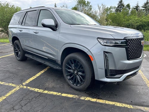2024 Cadillac Escalade 4WD Premium Luxury