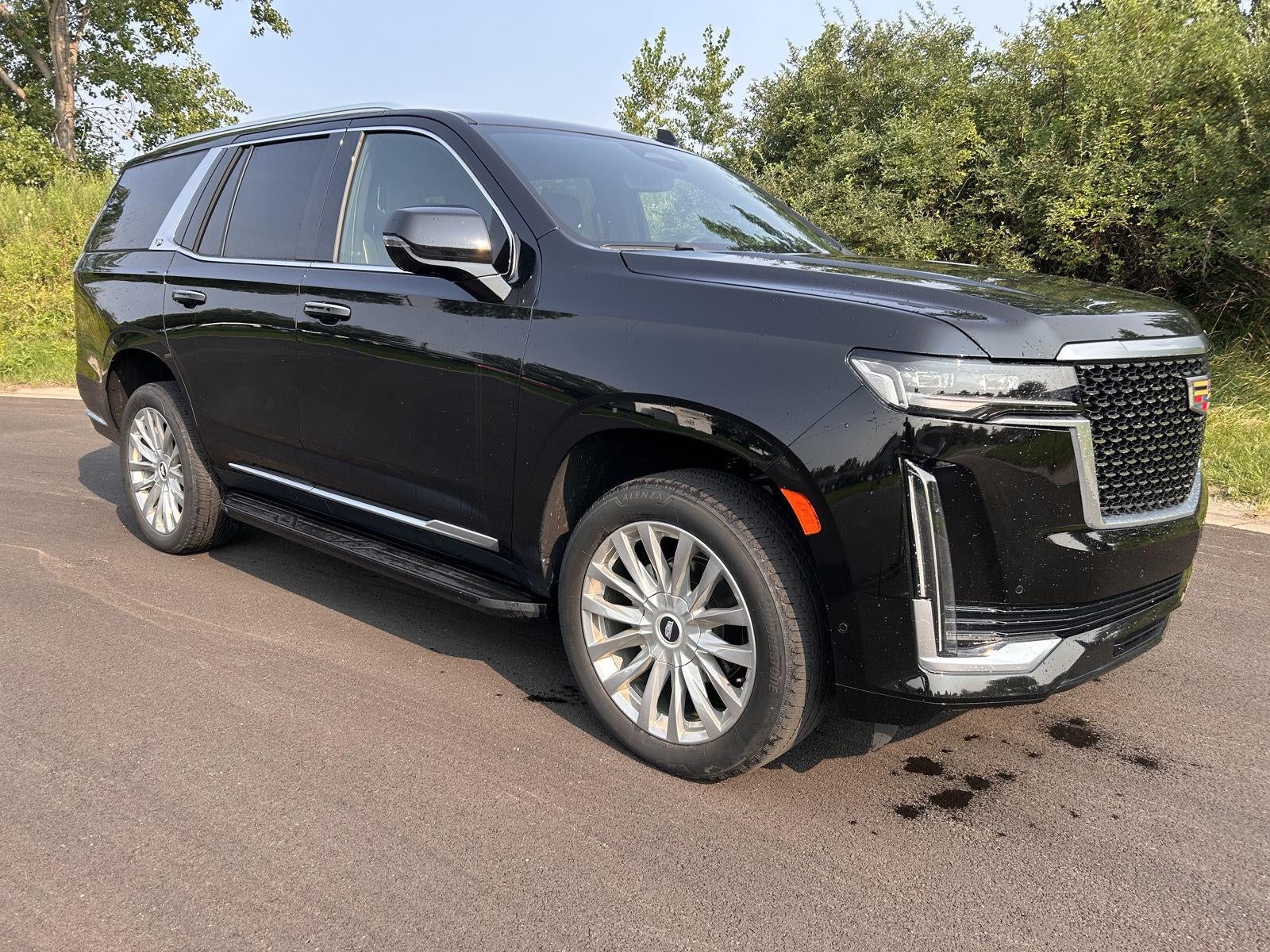 2023 Cadillac Escalade 4WD Premium Luxury
