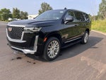 2023 Cadillac Escalade 4WD Premium Luxury