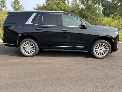2023 Cadillac Escalade 4WD Premium Luxury