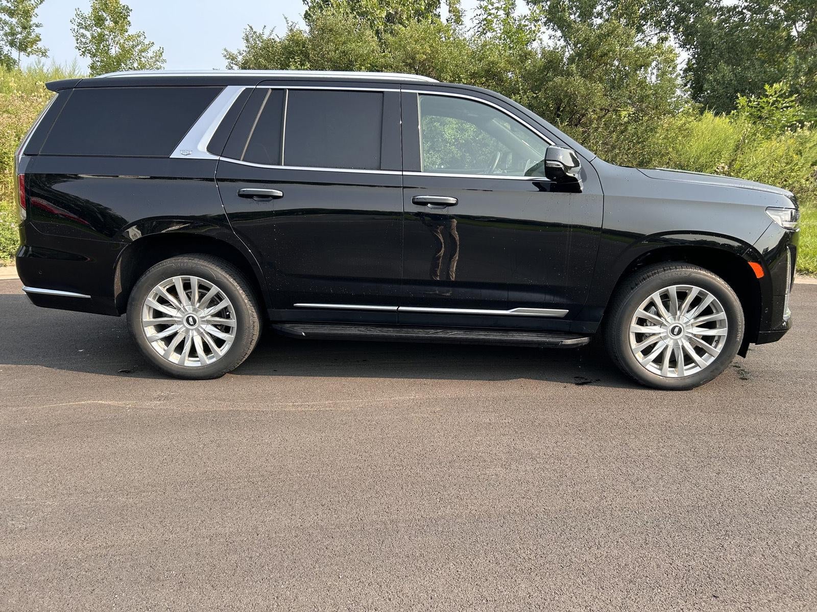 2023 Cadillac Escalade 4WD Premium Luxury
