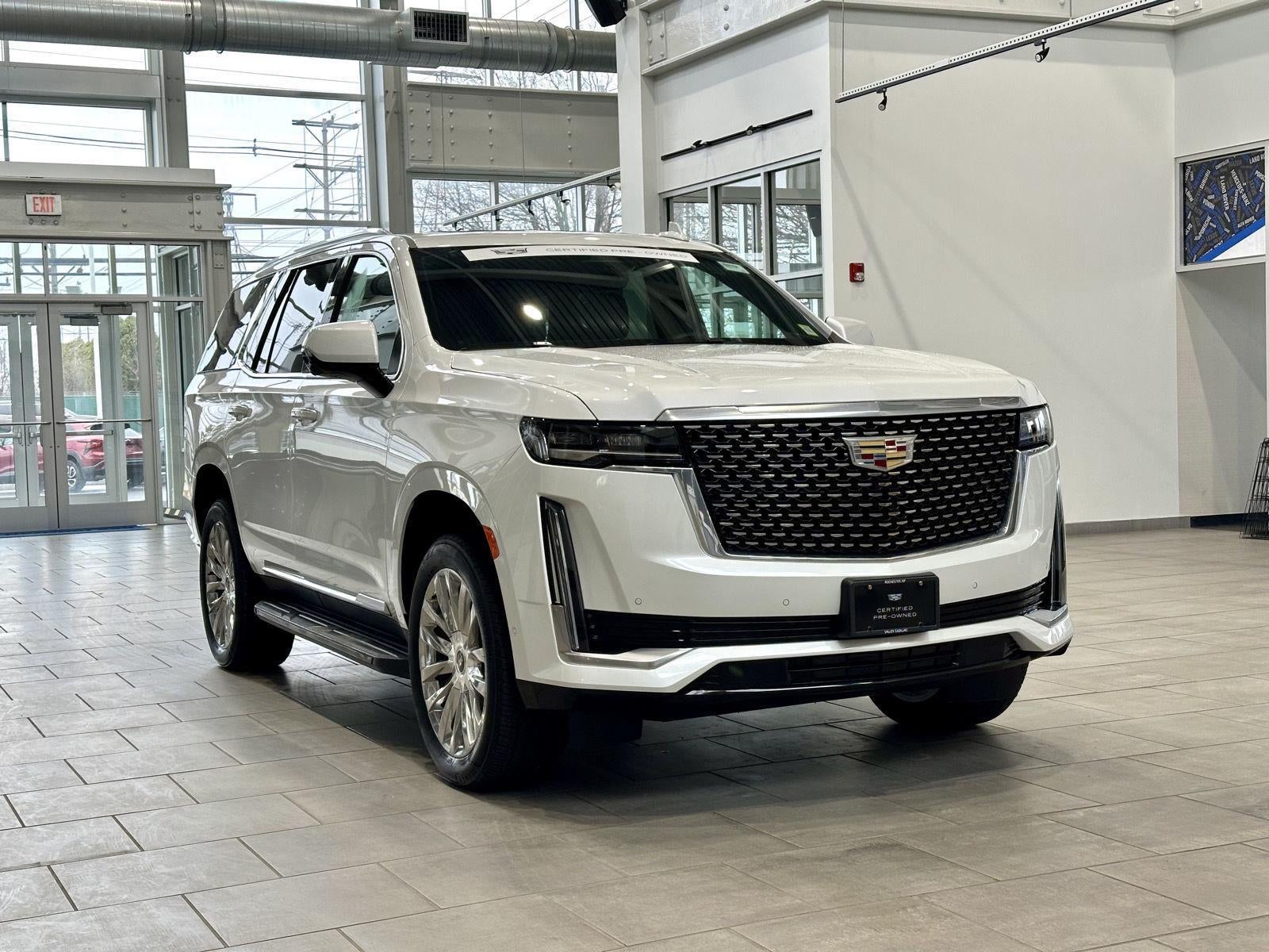 2024 Cadillac Escalade 4WD Premium Luxury