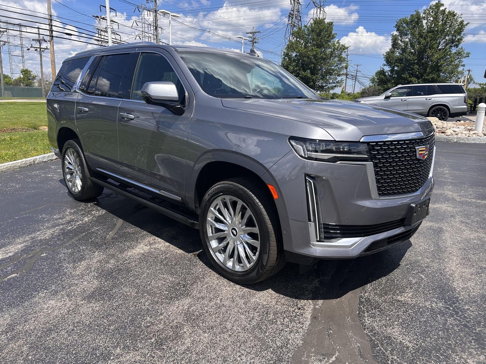 2021 Cadillac Escalade Premium Luxury