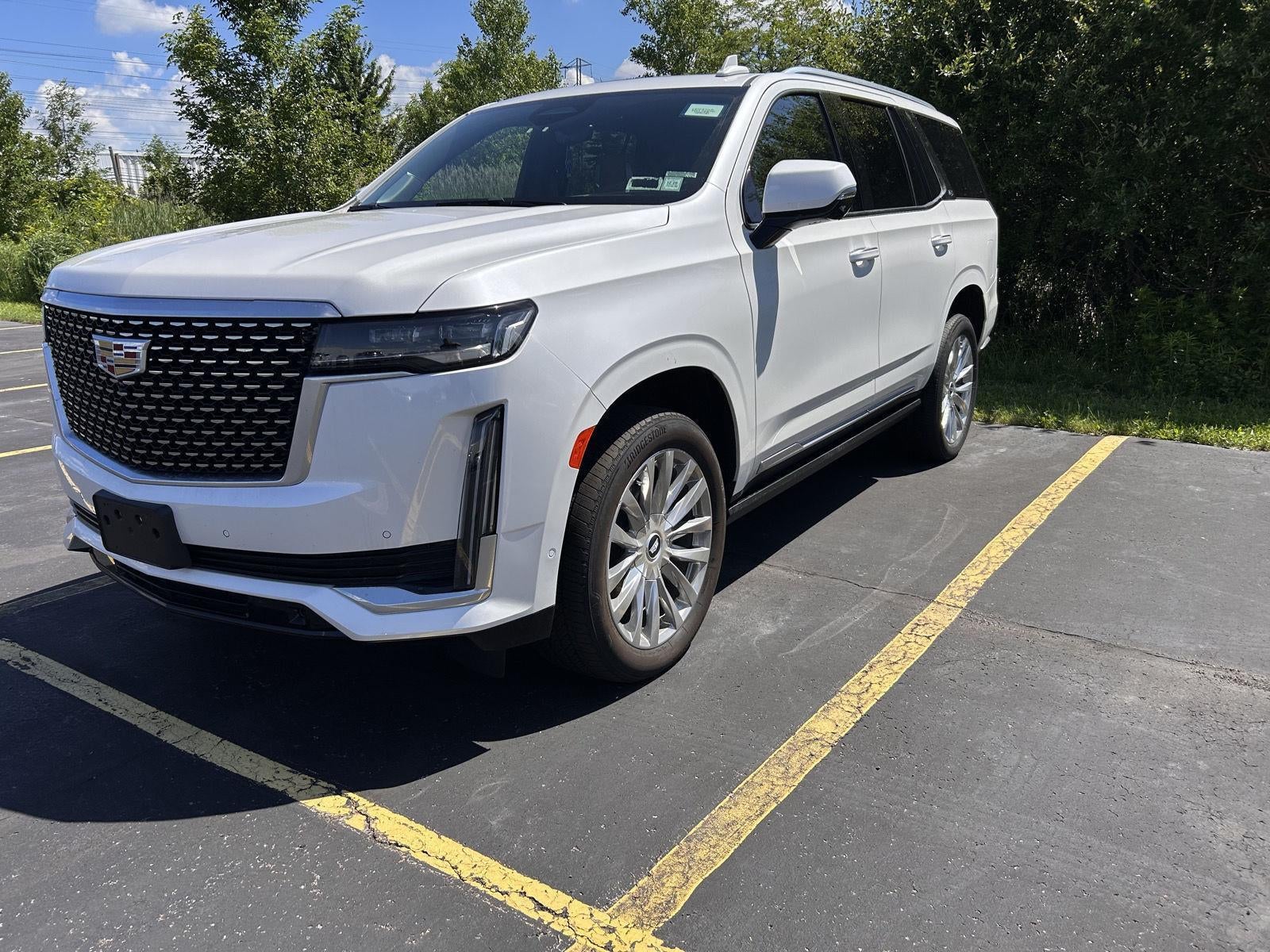 2023 Cadillac Escalade 4WD Premium Luxury