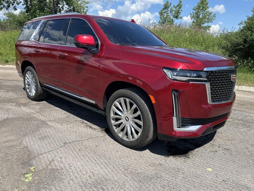 2023 Cadillac Escalade 4WD Premium Luxury