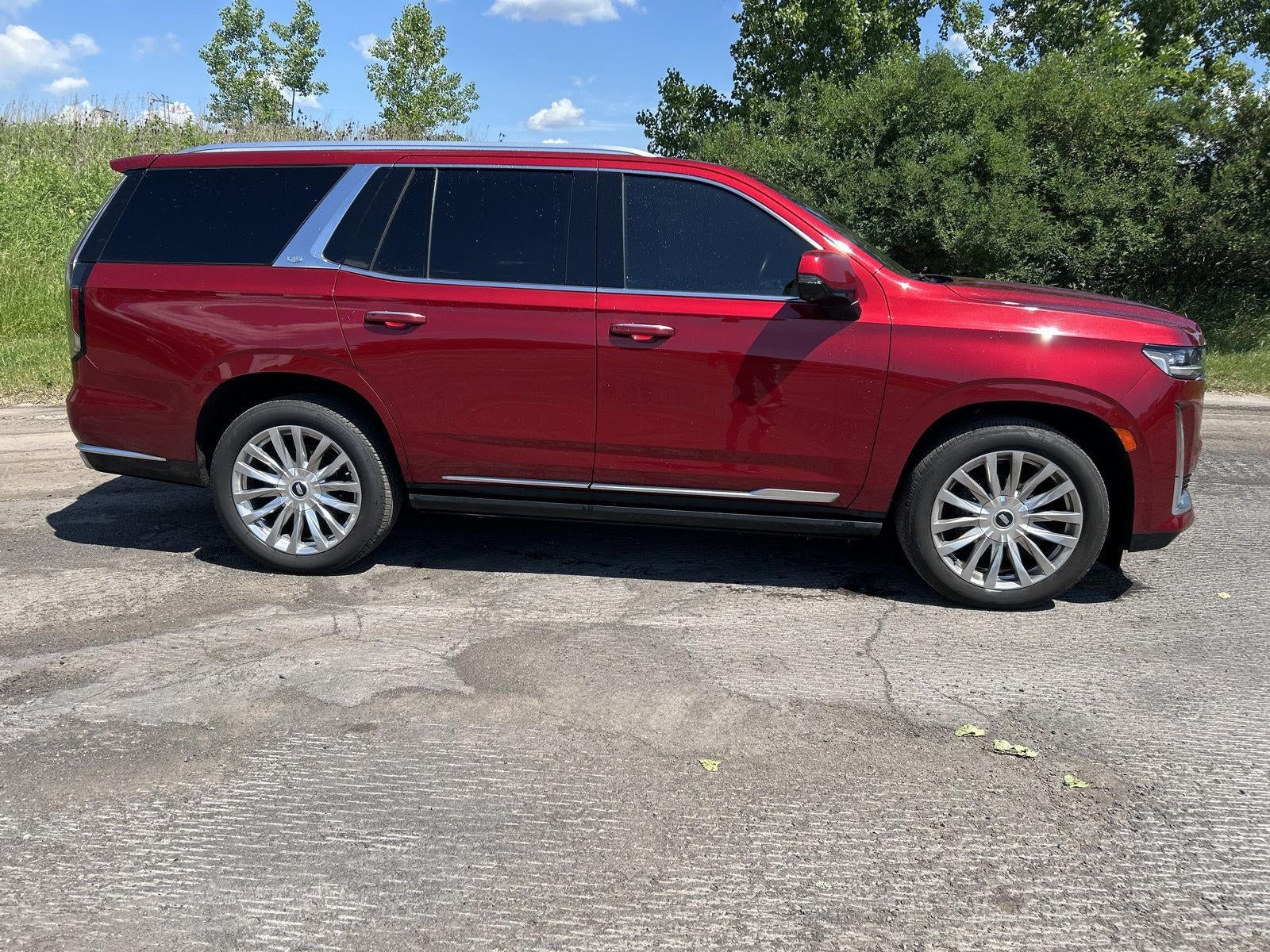 2023 Cadillac Escalade 4WD Premium Luxury