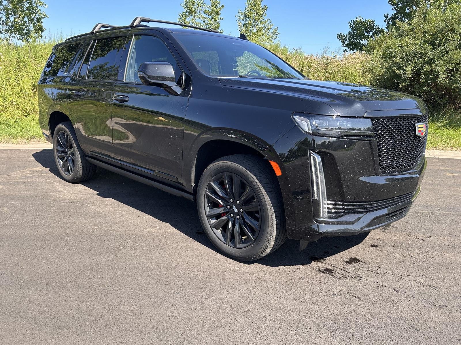2024 Cadillac Escalade 4WD Sport Platinum