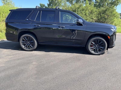 2024 Cadillac Escalade 4WD Sport Platinum