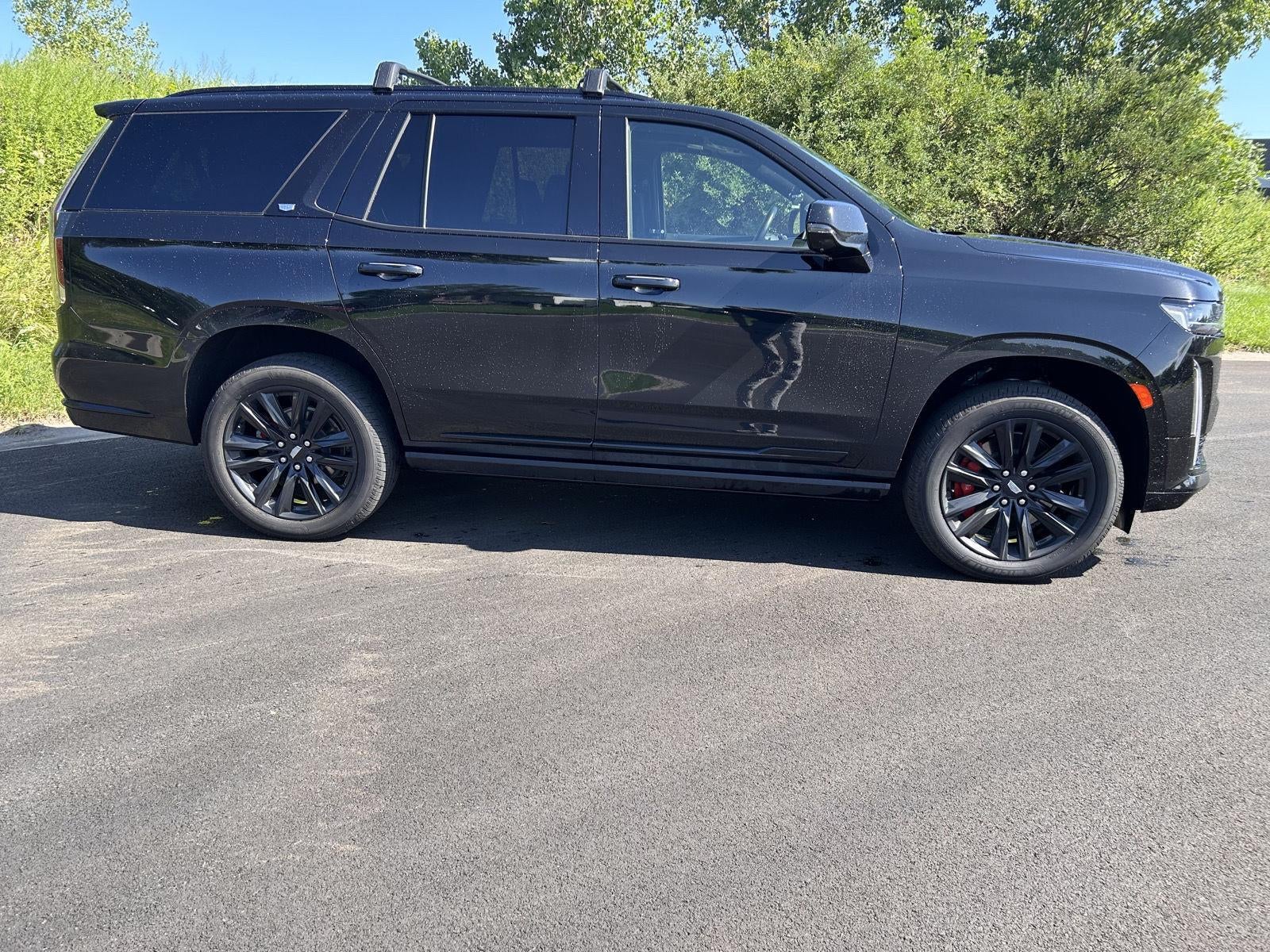 2024 Cadillac Escalade 4WD Sport Platinum