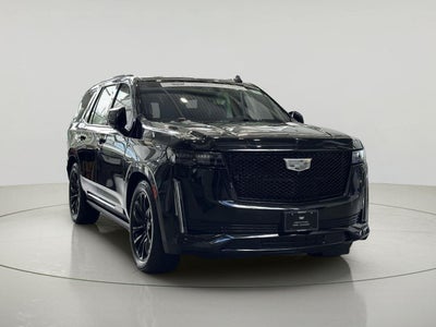 2024 Cadillac Escalade 4WD Sport Platinum