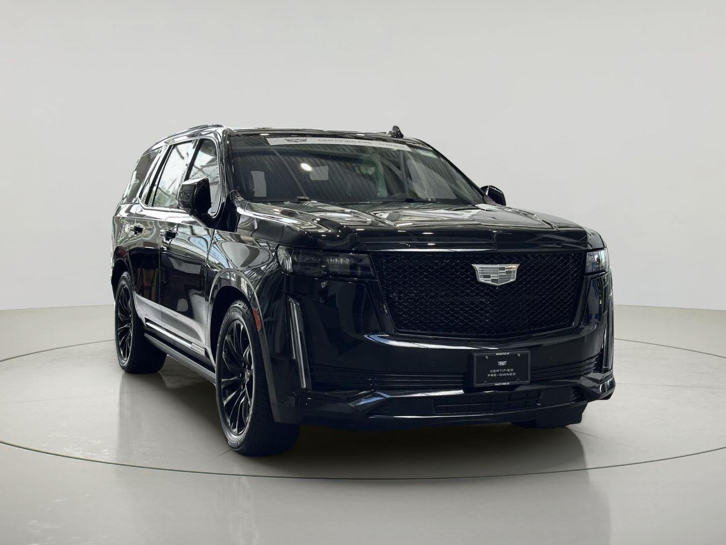 2024 Cadillac Escalade 4WD Sport Platinum