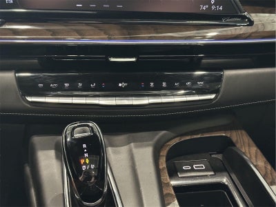 2024 Cadillac Escalade 4WD Sport Platinum