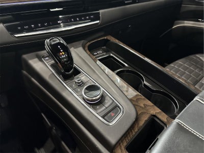 2024 Cadillac Escalade 4WD Sport Platinum