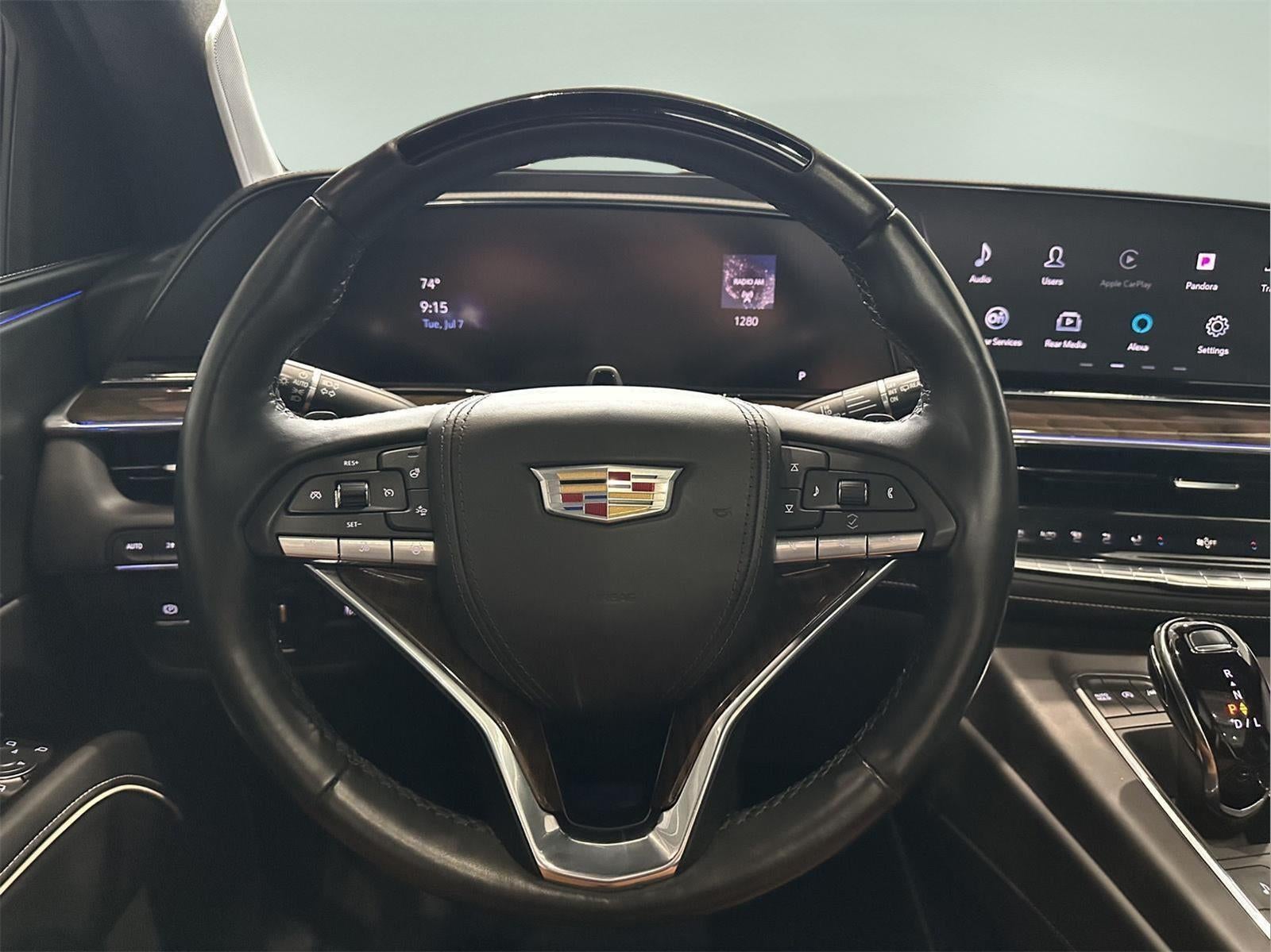 2024 Cadillac Escalade 4WD Sport Platinum