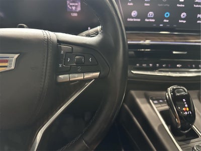 2024 Cadillac Escalade 4WD Sport Platinum