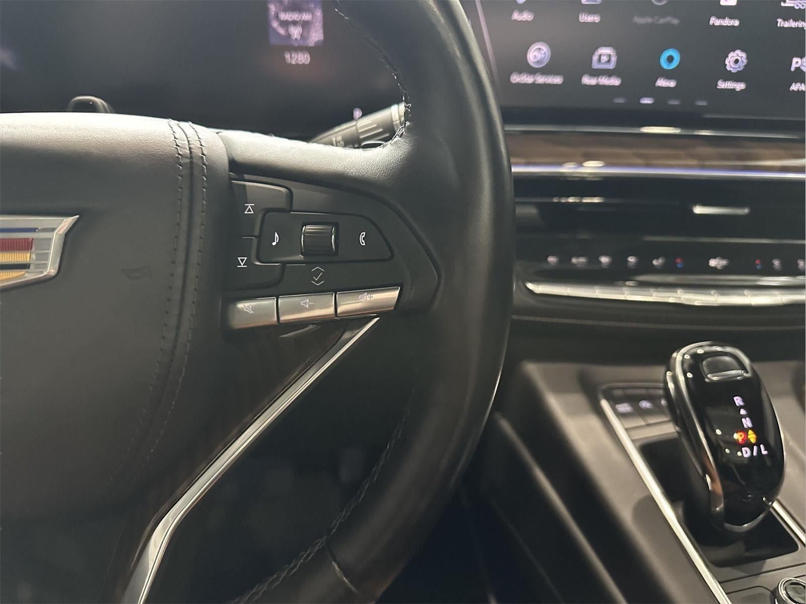 2024 Cadillac Escalade 4WD Sport Platinum