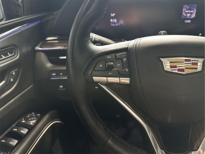 2024 Cadillac Escalade 4WD Sport Platinum