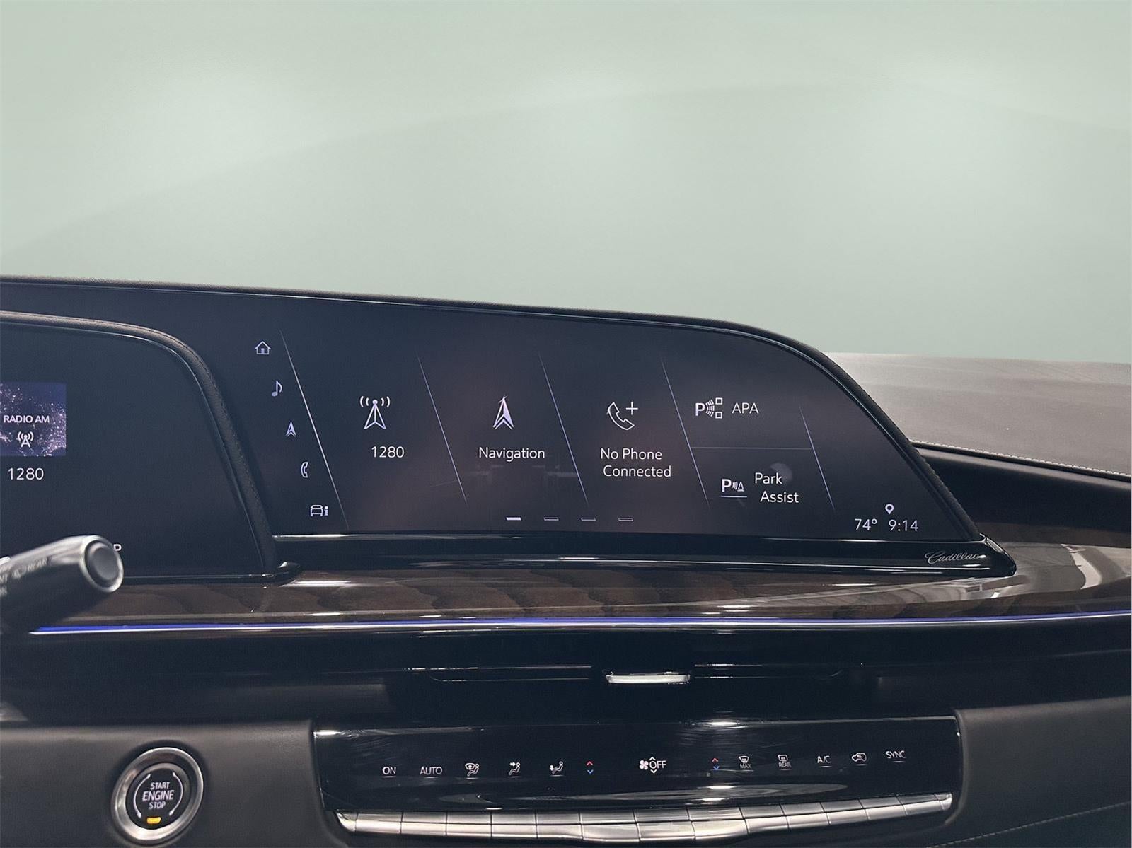 2024 Cadillac Escalade 4WD Sport Platinum