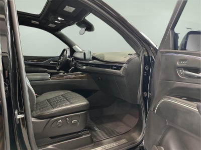 2024 Cadillac Escalade 4WD Sport Platinum