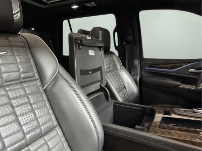 2024 Cadillac Escalade 4WD Sport Platinum