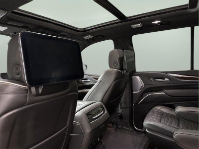 2024 Cadillac Escalade 4WD Sport Platinum