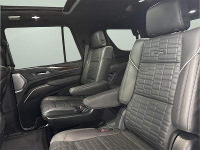 2024 Cadillac Escalade 4WD Sport Platinum