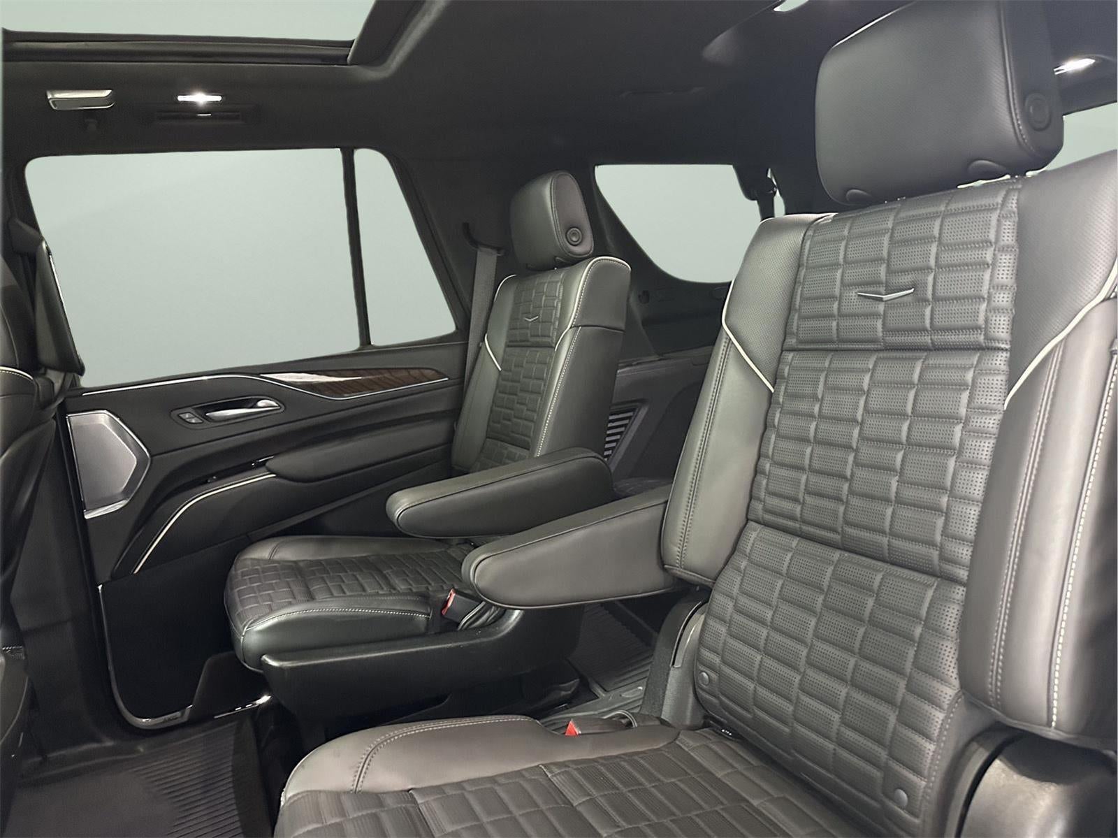 2024 Cadillac Escalade 4WD Sport Platinum