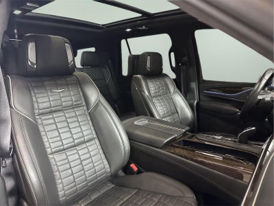 2024 Cadillac Escalade 4WD Sport Platinum