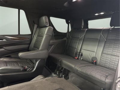 2024 Cadillac Escalade 4WD Sport Platinum