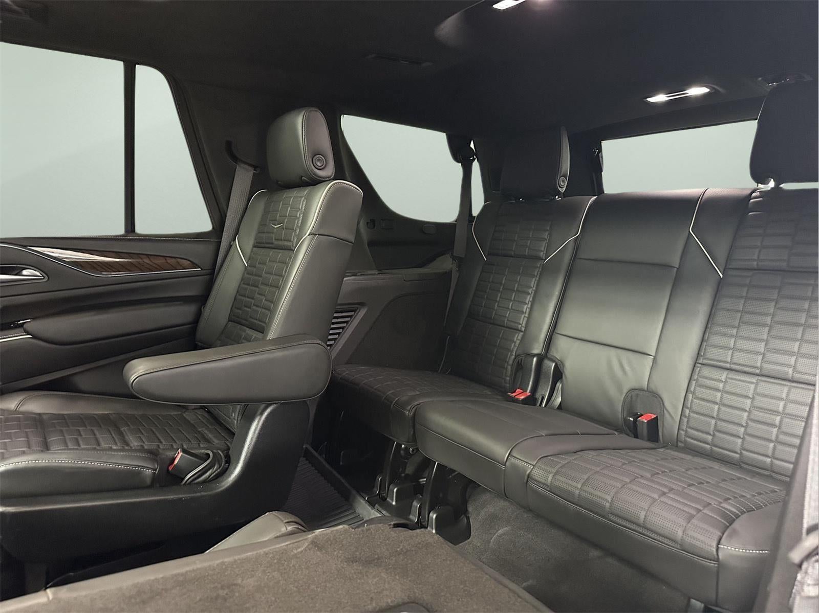 2024 Cadillac Escalade 4WD Sport Platinum