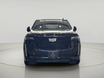 2024 Cadillac Escalade 4WD Sport Platinum