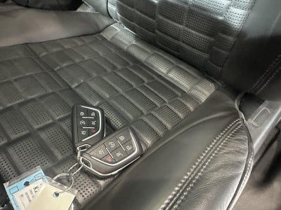 2024 Cadillac Escalade 4WD Sport Platinum