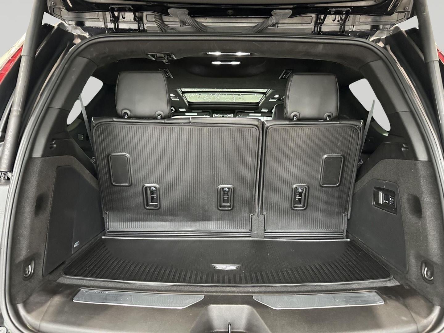 2024 Cadillac Escalade 4WD Sport Platinum