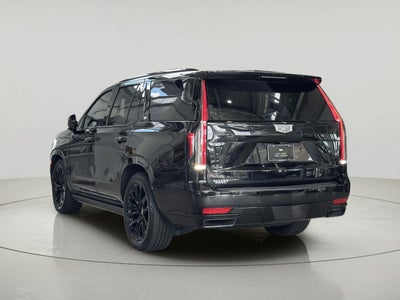 2024 Cadillac Escalade 4WD Sport Platinum